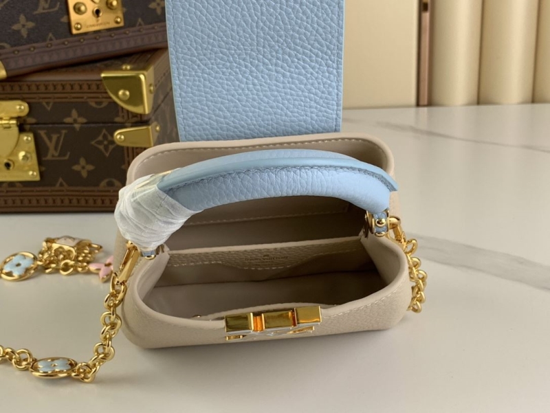 LV Capucines Bags